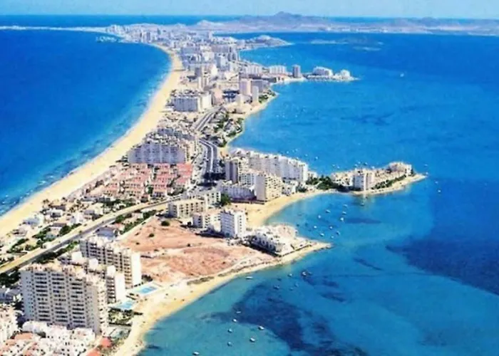 Mar Menor, La Manga Strip/Best View + Pool