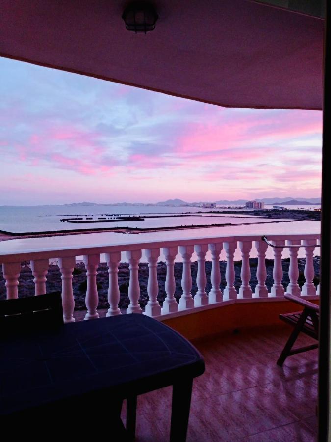 Mar Menor, La Manga Strip/best View + Pool