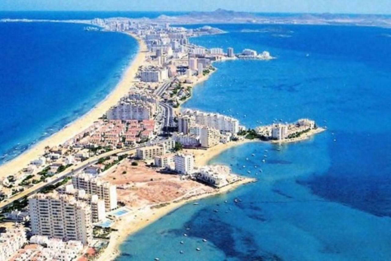 Appartement Mar Menor, La Manga Strip/best View + Pool San Blas (Murcia)