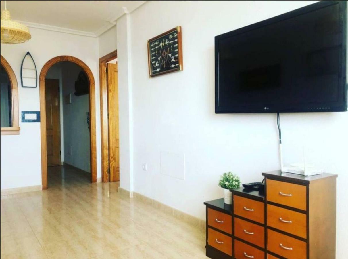 Appartement Mar Menor, La Manga Strip/best View + Pool