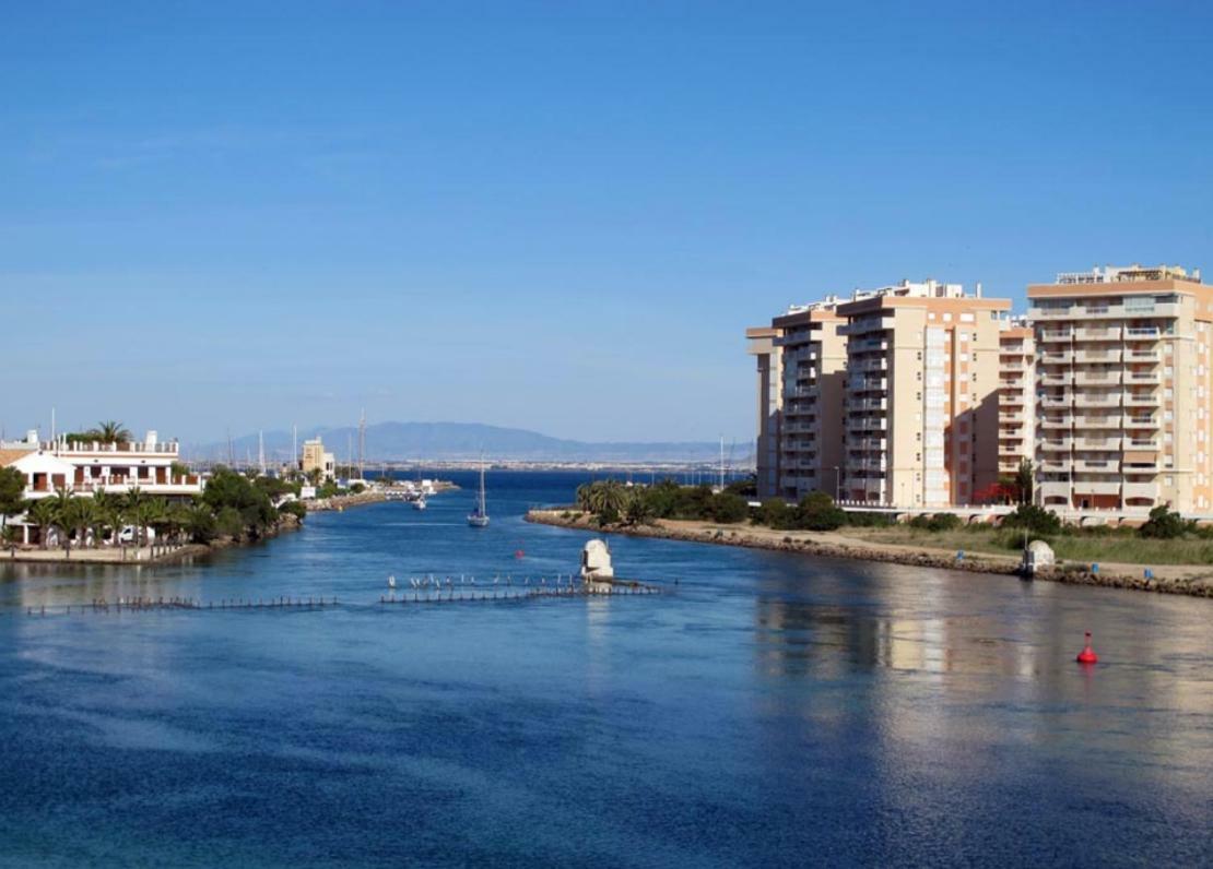 Mar Menor, La Manga Strip/best View + Pool Appartement *