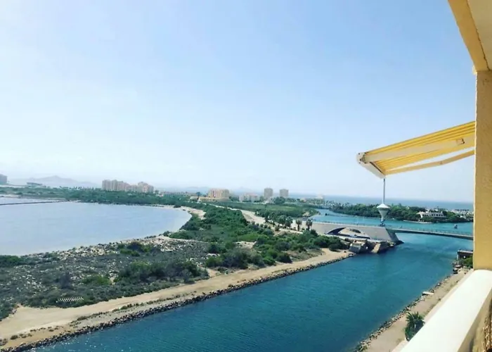 Mar Menor, La Manga Strip/Best View + Pool