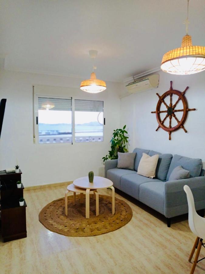 Mar Menor, La Manga Strip/best View + Pool Apartamento