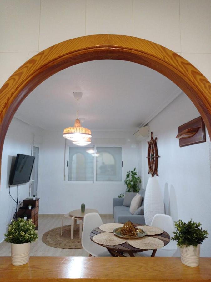 Mar Menor, La Manga Strip/best View + Pool San Blas (Murcia)