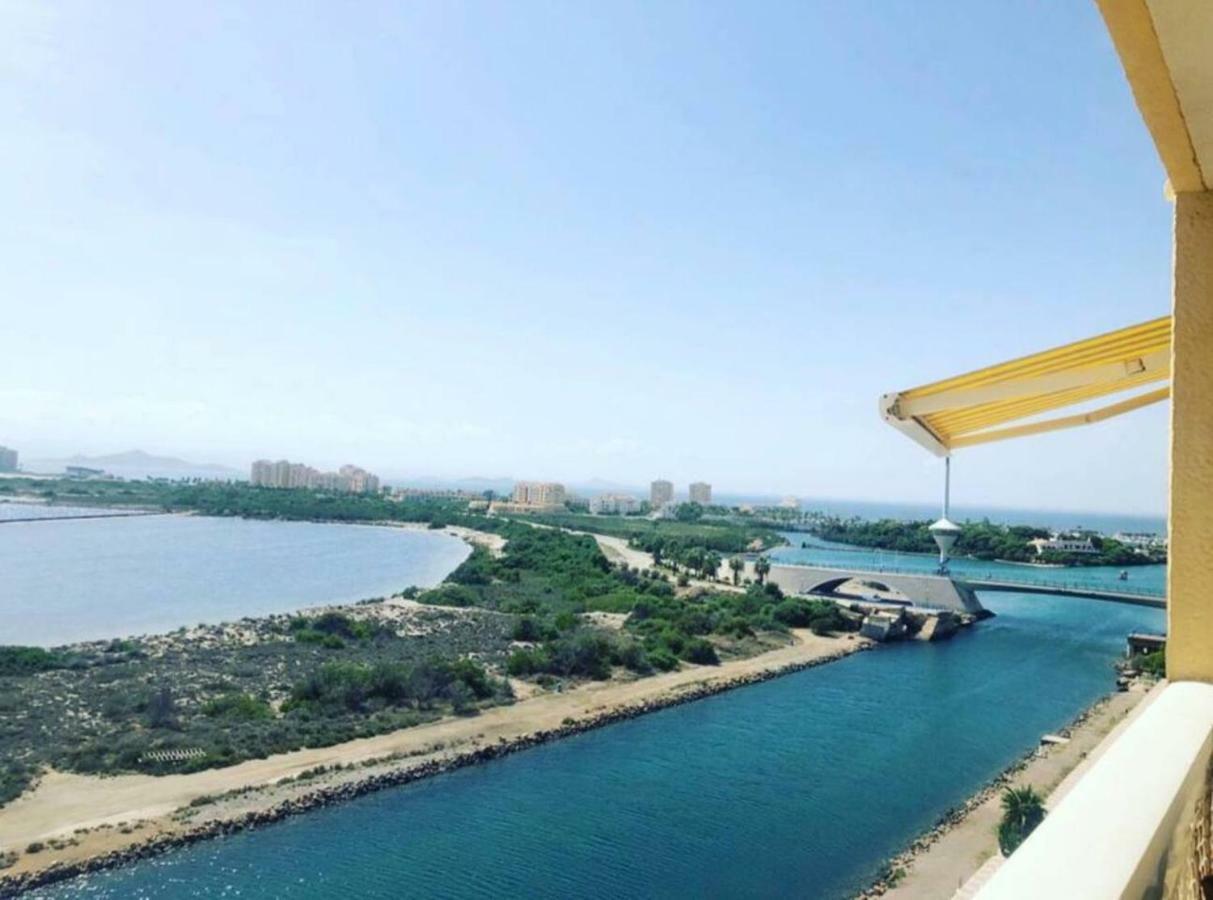 Mar Menor, La Manga Strip/best View + Pool *