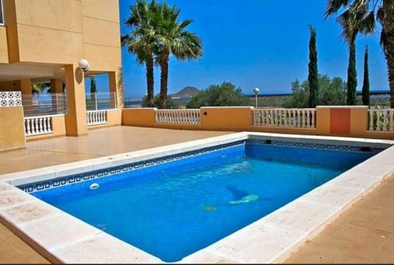Mar Menor, La Manga Strip/best View + Pool Apartamento