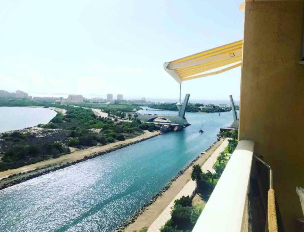 Apartamento Mar Menor, La Manga Strip/best View + Pool San Blas (Murcia)